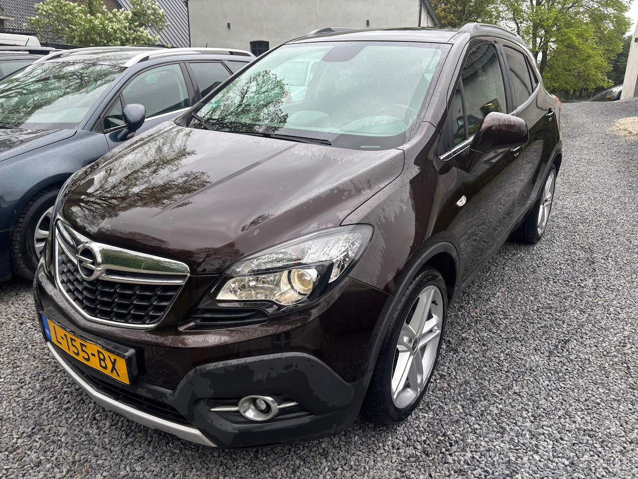 Opel Mokka - 1.4 T Cosmo AUTOMAAT AIRCO - AutoWereld.nl