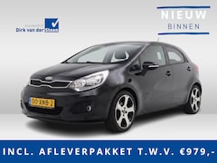 Kia Rio - 1.2 CVVT Super Pack