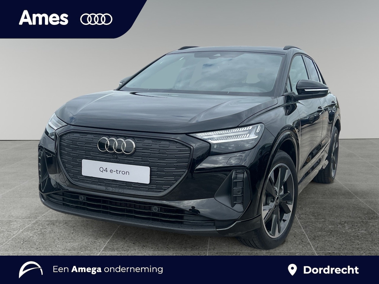 Audi Q4 e-tron - 40 Advanced edition 63 kWh 40 Advanced edition 63 kWh - AutoWereld.nl