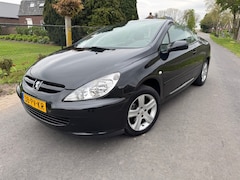 Peugeot 307 CC - 1.6-16V CABRIO / AIRCO / CRUISE / TREKHAAK