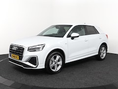 Audi Q2 - 35 TFSI 150Pk Automaat S-Line Matrix-Led / Clima / Navi / Virtual