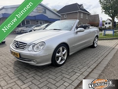 Mercedes-Benz CLK-klasse Cabrio - 200 K. Elegance