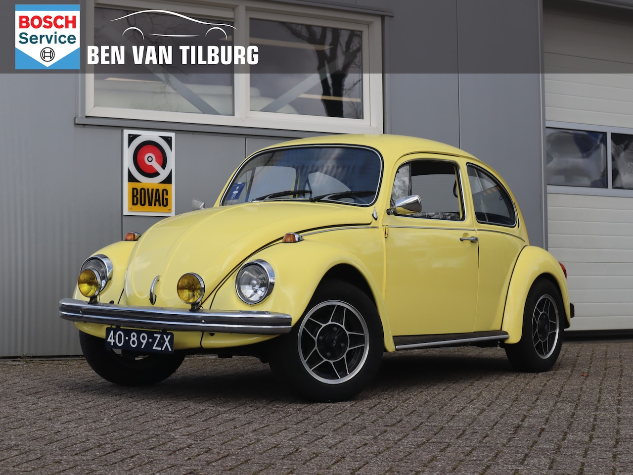 Volkswagen Kever - 1300 S 1.6 - AutoWereld.nl