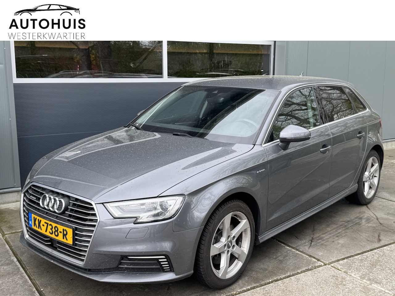 Audi A3 Sportback - 1.4 e-tron 204pk Sport PHEV Adaptive Cruise control Sportstoelen Climate Control SOH 80% - AutoWereld.nl