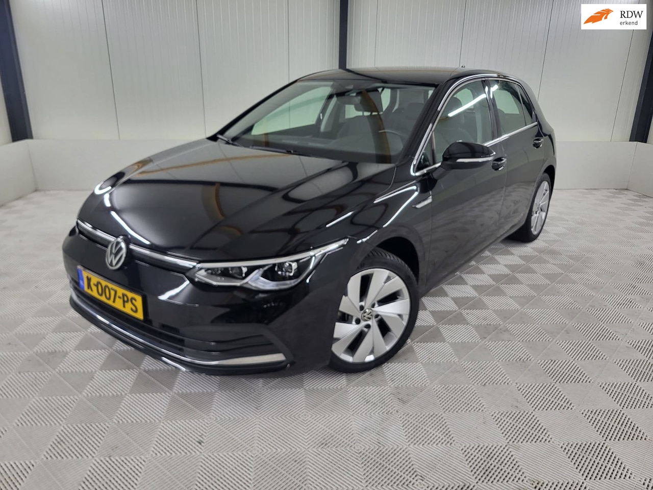 Volkswagen Golf - 1.5 TSI Style 1.5 TSI Style - AutoWereld.nl