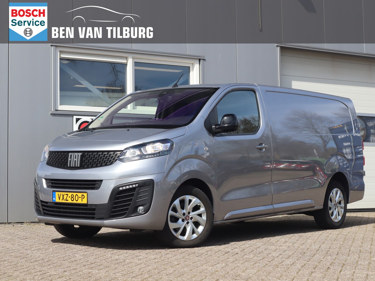 Fiat Scudo - 2.0 MultiJet L3H1 Automaat / Trekhaak / Camera / Carplay / Cruise - AutoWereld.nl