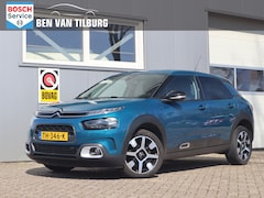 Citroën C4 Cactus - 1.2 PureTech Shine / Dealer onderhouden / Camera / Carplay