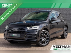 Audi Q5 - 2.0 TFSI quattro Sport S Line Black Edition PANO TREKHAAK B&O