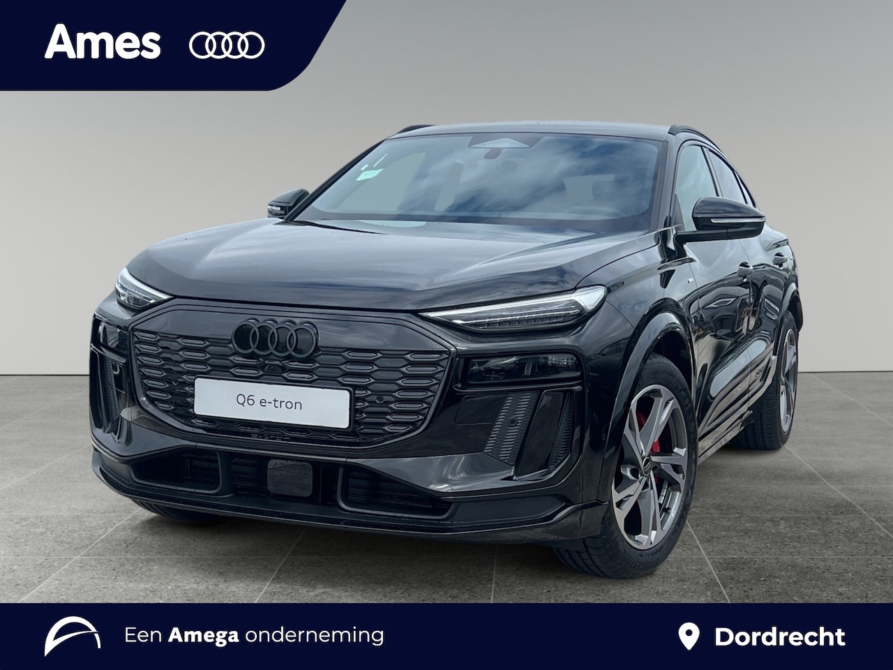 Audi Q6 Sportback e-tron - S edition 83 kWh S edition 83 kWh - AutoWereld.nl