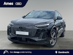 Audi Q6 Sportback e-tron - S edition 83 kWh