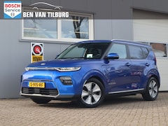 Kia e-Soul - ExecutiveLine 64 kWh / Schuifdak / Stoelkoeling & Verwarming / H&K / Leder