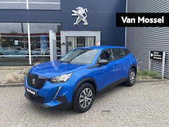 Peugeot 2008 - 1.2 PureTech Active | 3D-NAVIGATIESYSTEEM | PARKEERSENSOREN |