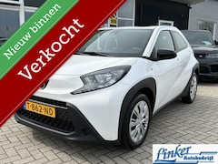 Toyota Aygo X - 1.0 VVT-i MT Play - NL-AUTO CARPLAY CRUISE