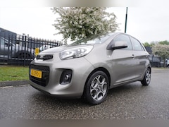 Kia Picanto - 1.0 CVVT 69 PK ECO Dynamics 5D DynamicLine Clima