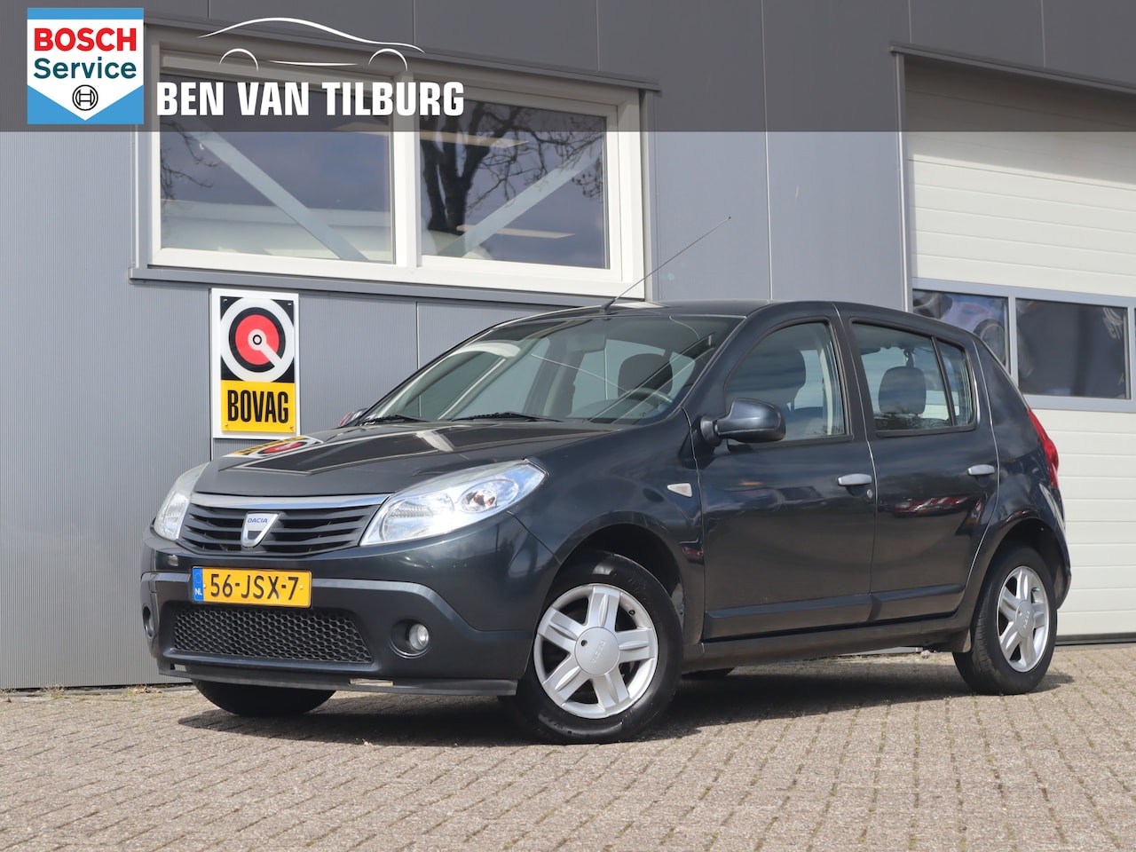 Dacia Sandero - 1.2 Lauréate / APK 22-05-2027 - AutoWereld.nl