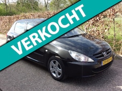 Peugeot 307 - 1.6-16V XS NWE APK AUTOMAAT AIRCO 5 DRS