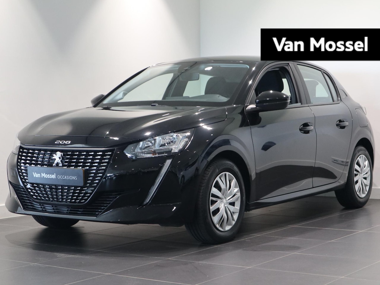 Peugeot 208 - Active | Airco | Apple Carplay/Android Auto | Cruise control - AutoWereld.nl