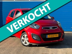 Kia Picanto - 1.0 CVVT ISG Comfort Pack|Airco