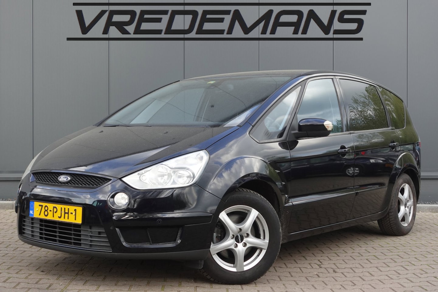 Ford S-Max - 2.0-16V 2.0-16V - AutoWereld.nl