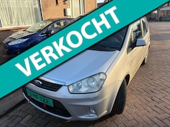 Ford C-Max - 1.8-16V Titanium Flexifuel