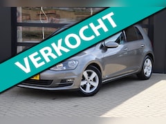 Volkswagen Golf - 1.2 TSI Business Edition Connected | NAP | Camera | Cruise | Navi | Clima | Stoelverwarmin