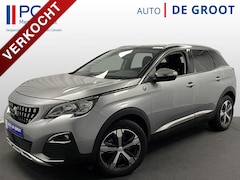 Peugeot 3008 - CROSSWAY Autom.130pk Navi | Black Diamond | Alcantara