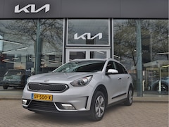 Kia Niro - 1.6 GDi Hybrid Edition Navigatie | Schuifdak | Stoel+Stuurverwarming | Trekhaak | tot 10 j