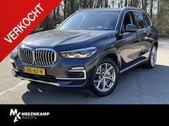 BMW X5 - xDrive45e High Executive 19''/Adaptieve cruise/Dodehoek/Trekhaak/Harman Kardon/Keyless/Hea