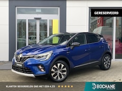 Renault Captur - 1.0 TCe 90 techno | Navigatie | Achteruitrijcamera | Parkeersensoren V+A | Climate Control