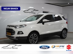 Ford EcoSport - 1.0 EcoBoost Titanium |TREKHAAK |