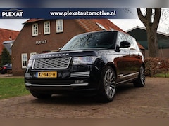 Land Rover Range Rover - 5.0 V8 Autobiography Aut. | UNIEK | 5-zitter | Alcantara Hemel | Adap. Cruise | Massage |
