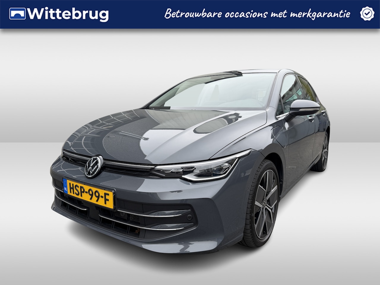 Volkswagen Golf - 1.5 eHybrid Style Edition DSG Automaat App-connect / Panoramaschuif-kanteldak / elektrisch - AutoWereld.nl