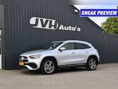 Mercedes-Benz GLA-Klasse - 250e PHEV 218pk AUT/8G-DCT 08-2022 | BTW | AMG | VirtualCP XXL | 1/2Leder | LED | PrG