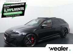 Audi RS6 - Avant 4.0 TFSI Quattro performance | 630 PK | Bang & Olufsen Advance 3D | Panoramadak | Le