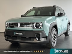 Renault 4 - 4 comfort range iconic 52 kWh DEMO | PACK ADVANCED DRIVING ASSIST | PACK WINTER | BLIS