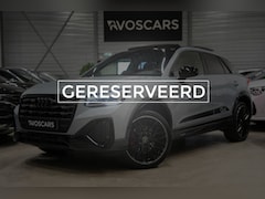 Audi Q2 - 35 TFSI 3x S-Line Edition one * Pano - Virtual - B&O - Leder - Camera - Keyless - 19" - Ma
