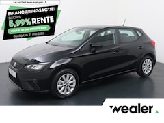 SEAT Ibiza - 1.0 EcoTSI Style | 95 PK | Cruise control | Climate control | Apple Carplay/Android Auto |