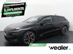 Audi A6 Avant e-tron - S edition e-tron performance | Winterpakket | Stuurwiel Verwarming | Matrix LED verlichtin