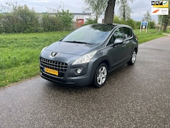 Peugeot 3008 - 1.6 THP ST Pano Cruise Airco Automaat Trekhaak Pdc Achter Navi