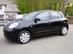 Nissan Micra - 1.2 Acenta 5 Drs Airco Cruise