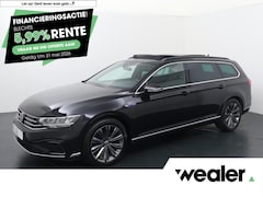 Volkswagen Passat Variant - 1.4 TSI PHEV GTE Business | 218 PK | SoH 91% | Trekhaak | Panoramadak | Achterklep Easy Op