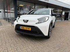Toyota Aygo X - 1.0 VVT-i MT Play, Rijklaarprijs / 12 mnd Bovag garantie