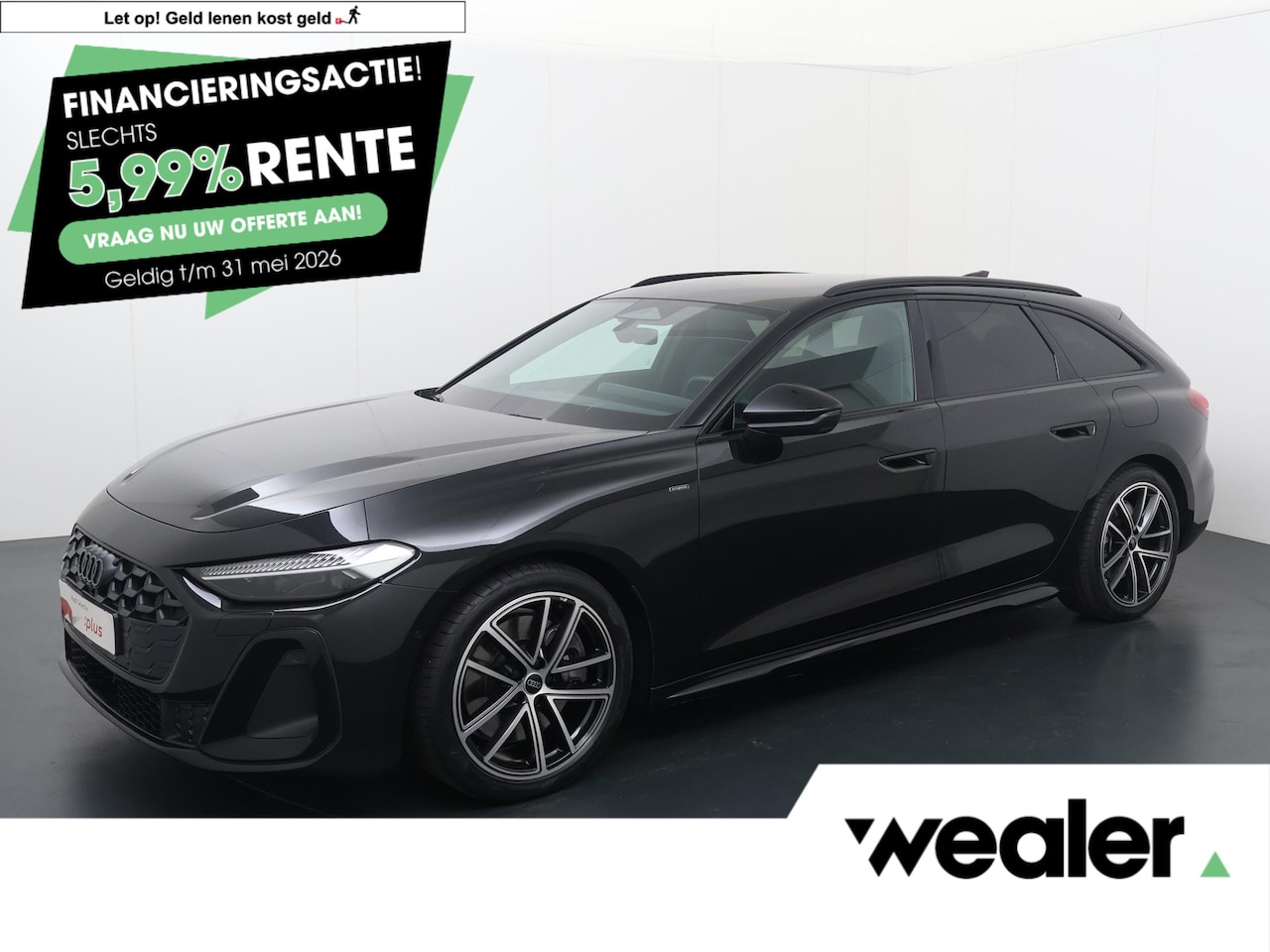 Audi A5 Avant - 2.0 e-hybrid quattro S edition | 252 PK | Automaat | SoH 98% | Trekhaak | Adaptive cruise - AutoWereld.nl