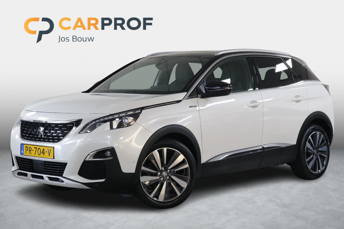 Peugeot 3008 - 1.2 PureTech GT Line 130 PK. NW Distributieriem | Clima | Carplay | LED | Panorama | Volle - AutoWereld.nl