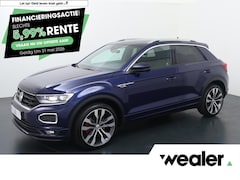 Volkswagen T-Roc - 1.5 TSI Sport Business R | 150 PK | Automaat | Achteruitcamera | Navigatiesysteem | R-Line