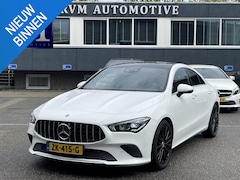 Mercedes-Benz CLA-Klasse - 180 Business Solution AMG AUT| STOELVERWARMING| SFEERVERLICHTING| ACHTERUITRIJCAMERA| 56.0