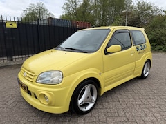 Suzuki Ignis - 1.5-16V Sport Airco Recaro Sportstoelen