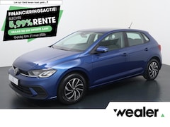 Volkswagen Polo - 1.0 TSI Life | 95 PK | Parkeersensoren | Adaptive Cruisecontrol | App-Connect |