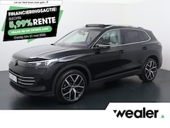 Volkswagen Tiguan - 1.5 eHybrid Elegance | 204 PK | Automaat | Trekhaak | Panoramadak | Matrix LED koplampen |