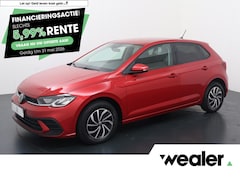 Volkswagen Polo - 1.0 TSI Life | 95 PK | Adaptive cruise control | Parkeersensoren | Apple Carplay/Android A